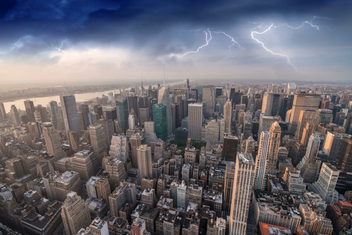 Rambøll vihar vundet et klimatilpasningsprojekt i New York City. Foto: Colourbox.