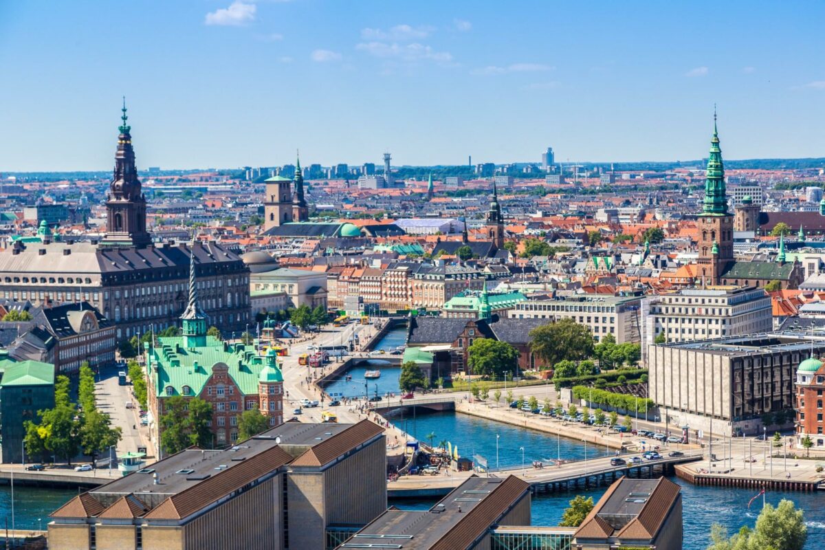 Københavns Kommune har vedtaget renoveringer for 290 millioner kroner. Foto: Colourbox.