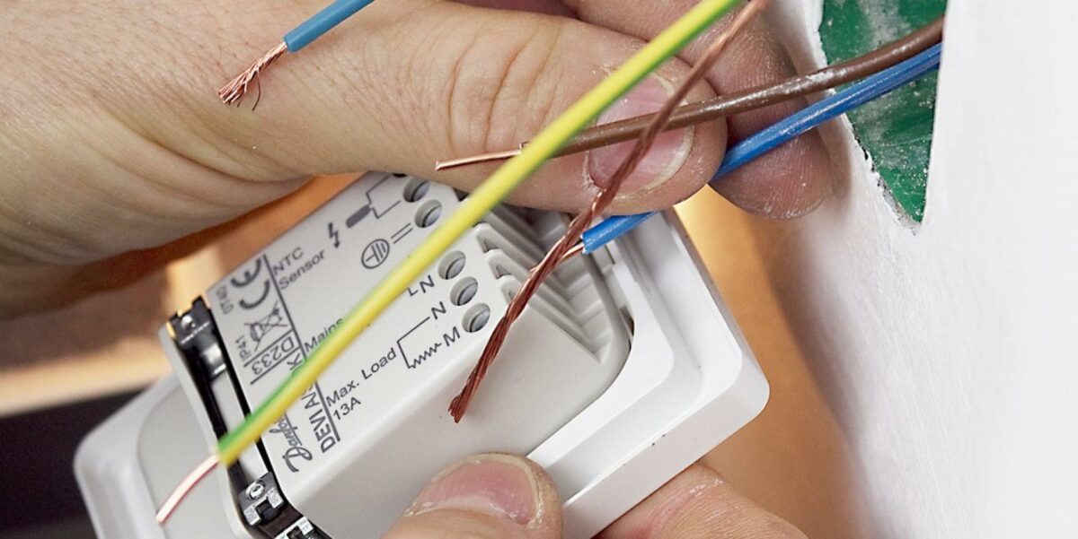 I Dansk El-Forbund har vi et stigende antal medlemmer, som har været i VFU-forløb, hvor de reelt har været gratis arbejdskraft. Foto: Colourbox.