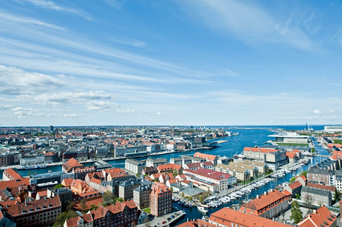Forprojekteringen af en københavnsk havnetunnel bliver formentlig taget op politisk til efteråret. Foto: Colourbox.