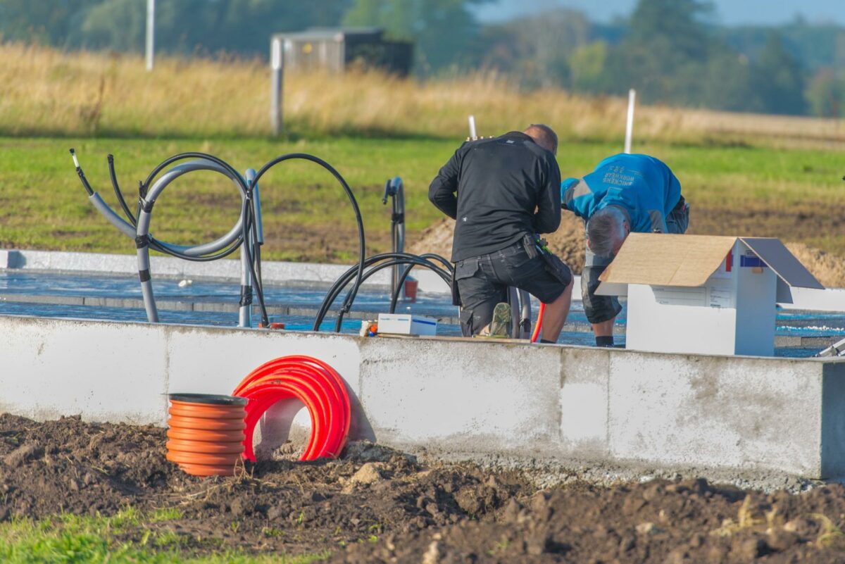 - Nogle kommuner er begyndt at erkende, at det ikke giver mening at stille krav om arbejdsgarantier ved små opgaver, fortæller Dansk Håndværks formand, Niels Techen. Foto: Colourbox.