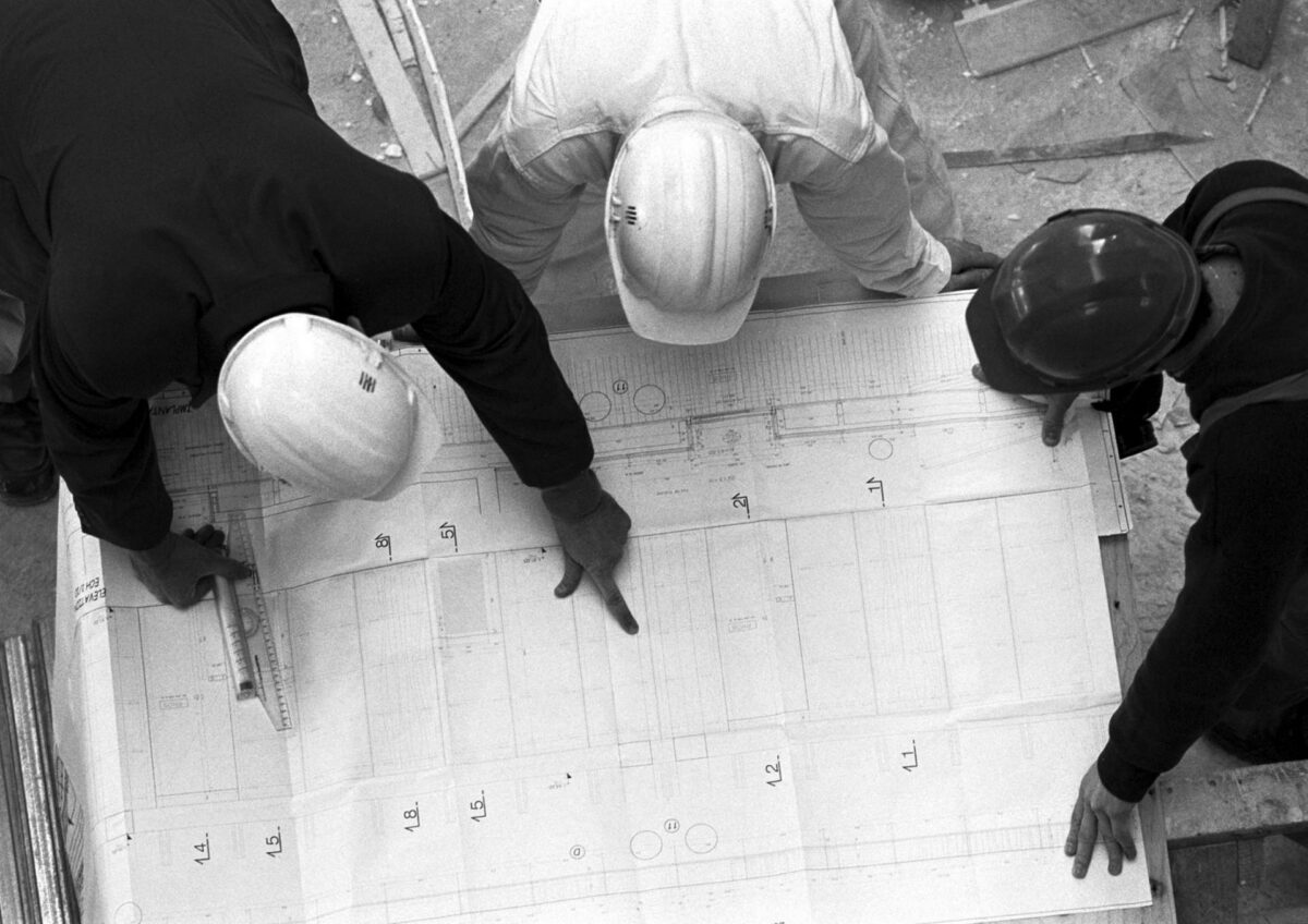 Der er god vækst i ordrebeholdningen hos de rådgivende ingeniørvirksomheder. Foto: Colourbox.