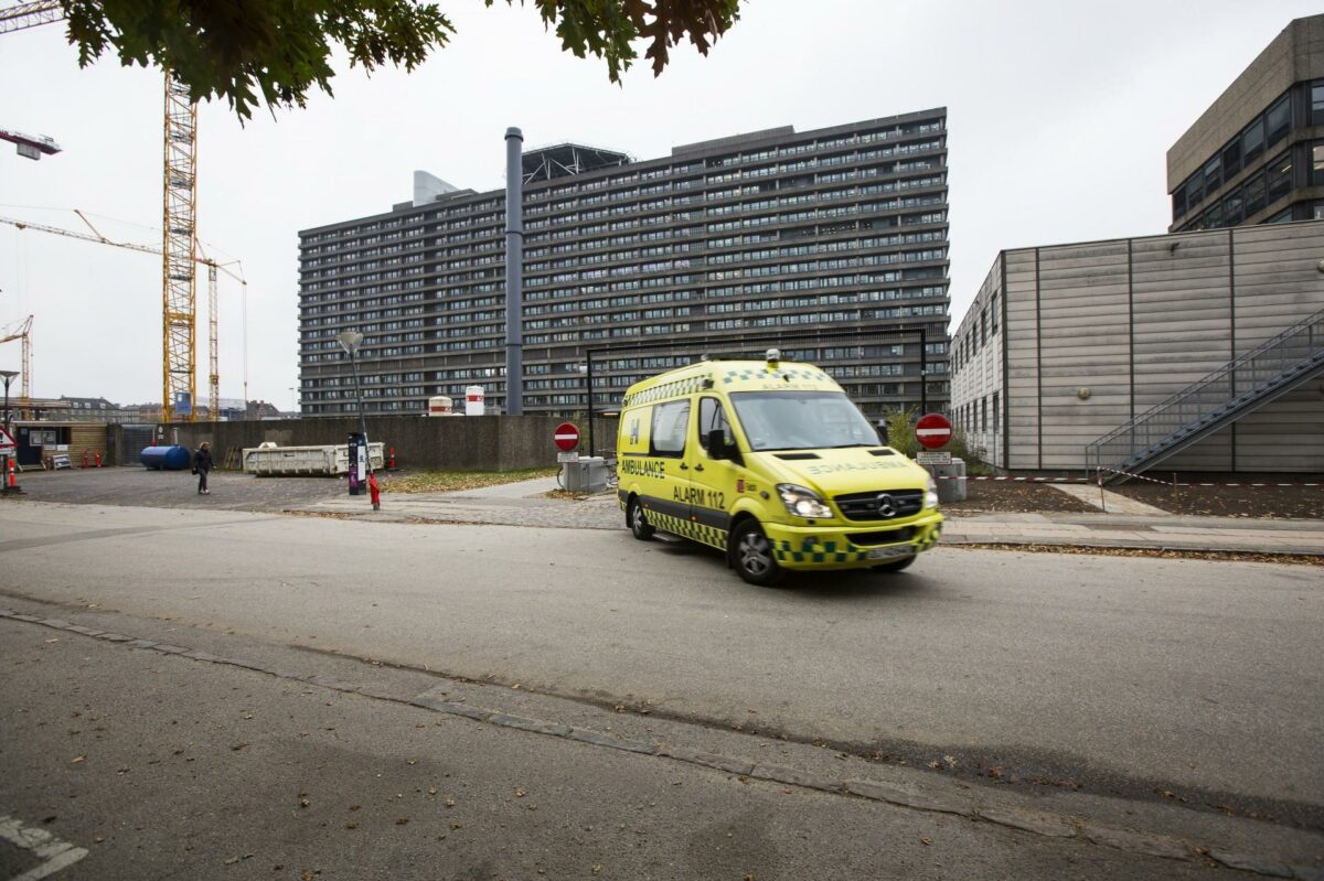 Rigshospitalet har udskiftet sine gamle olietransformere, og det har givet store energibesparelser, som imødekommer de politiske og ledelsesmæssige krav. Foto: Schneider Electric.