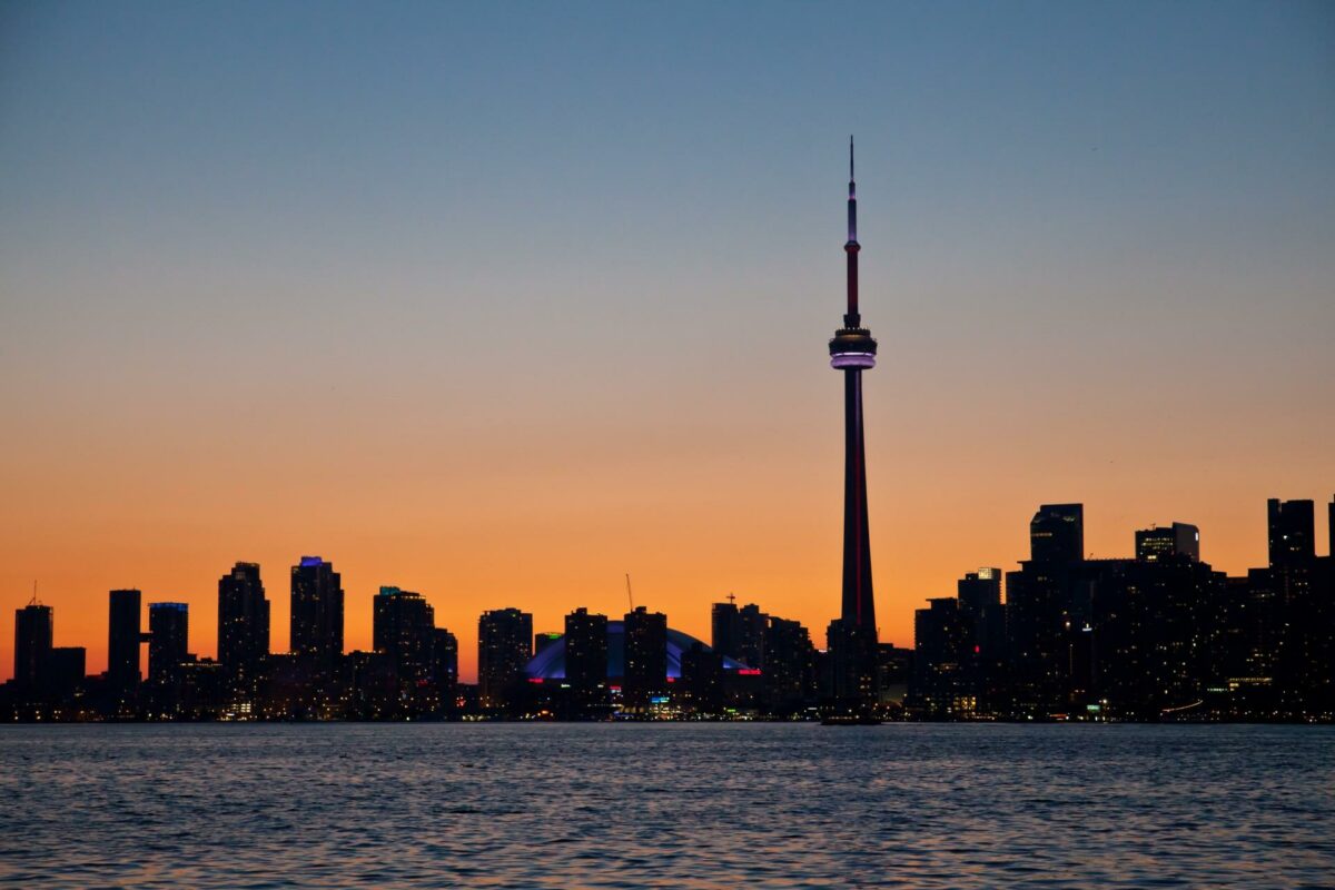 Nu åbner danske Geniebelt et salgskontor i Toronto. Foto: Colourbox.