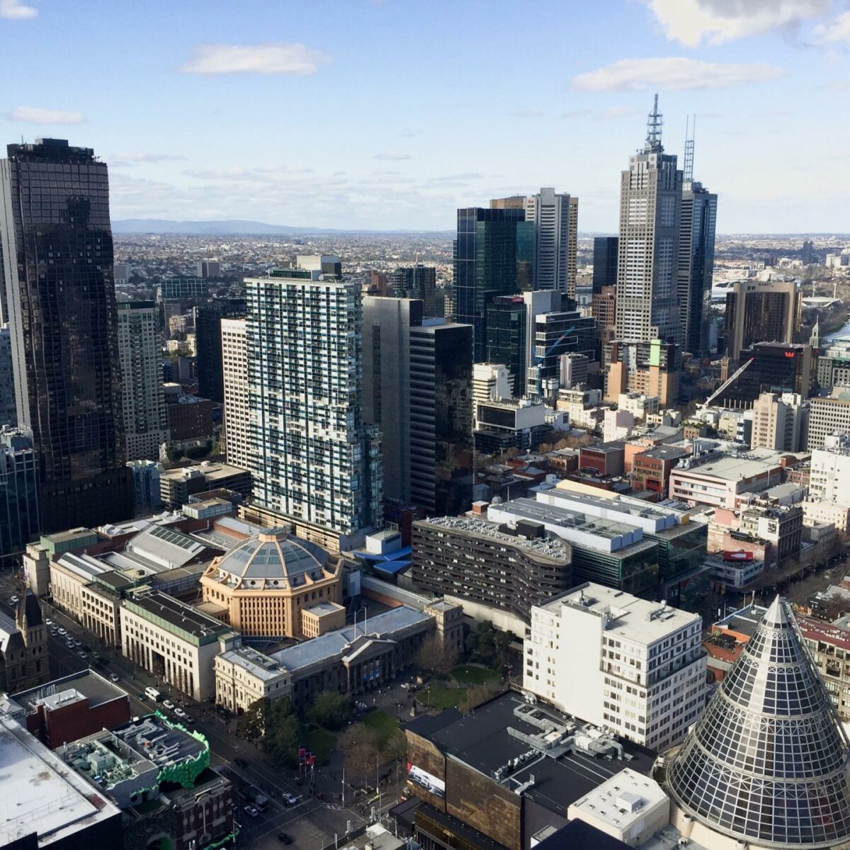 Schmidt Hammer Lassen skal tegne ombygningen af statsbiblioteket i Melbourne i Australien. Foto: Jeremy Foo.