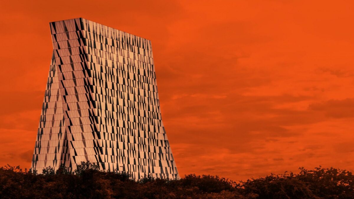 Bella Sky i Ørestad danner rammen om Nordic BIM Academy.