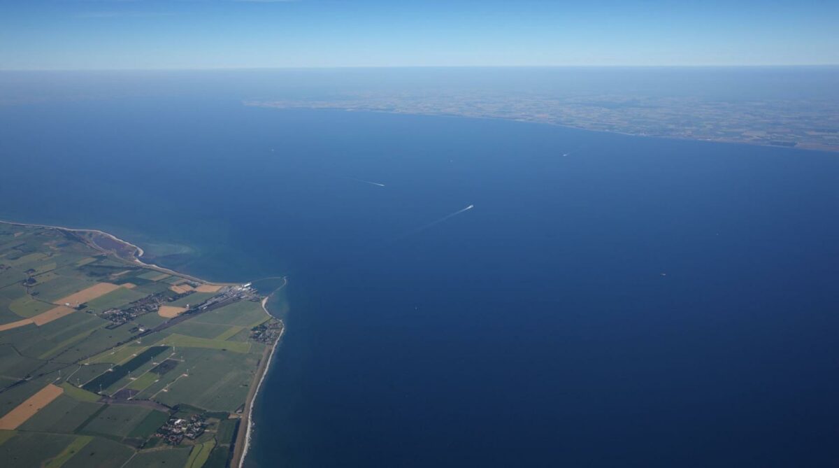 Femern A/S havde ellers en tidsfrist til 15. maj til at underskrive kontrakterne for byggeriet, der forventes at koste omkring 45 milliarder kroner. Foto: Femern A/S.