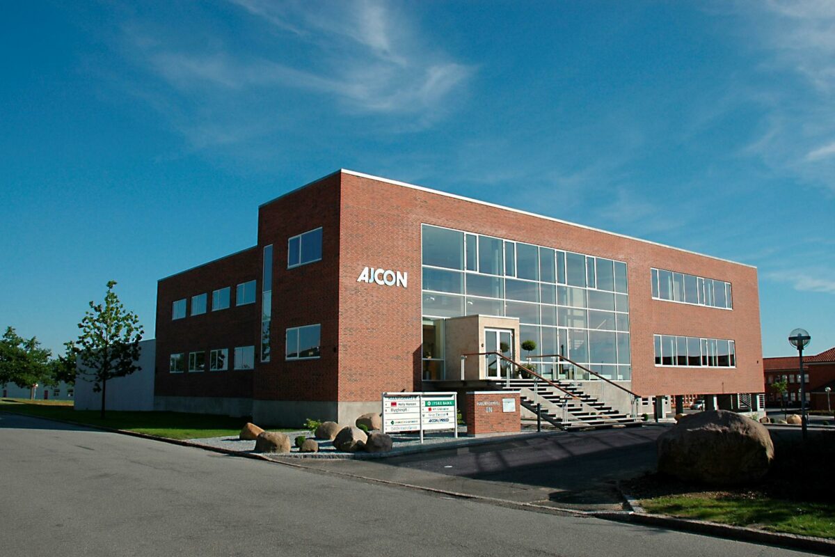 Et underskud i 2014 er vendt til overskud i 2015, og regnskabsåret 2016 for Ajcon A/S ser også positivt ud. Pressefoto.