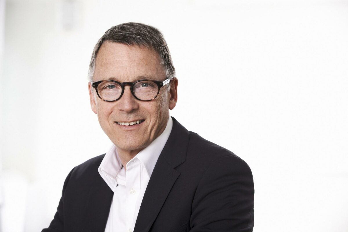 Jesper Mailind, administrerende direktør i Alectia,fylder 60. Pressefoto.