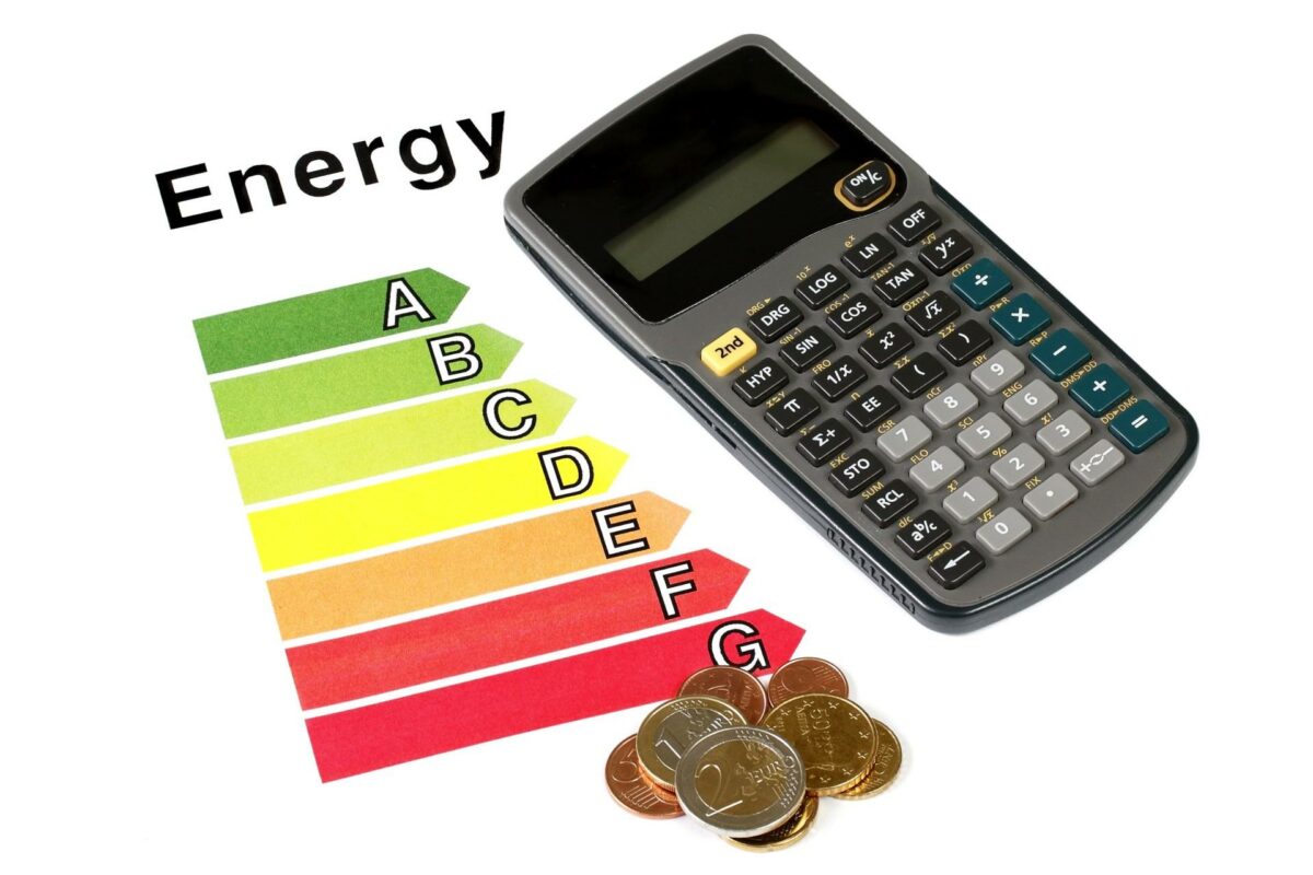 32 pct. af de kontrollerede rapporter havde et forkert energimærke. Foto: Colourbox.