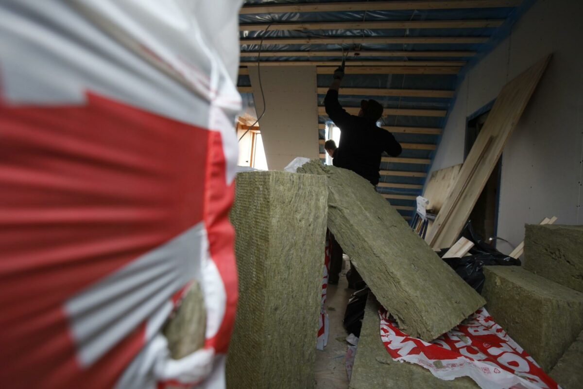 Foreningerne har opnået både store forbrugsbesparelser og et forbedret indeklima. Foto: Jonna Fuglsang.