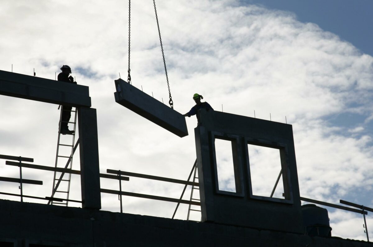 Kartelsagen i den danske byggebranche har fundet en afslutning i endnu en sag. Foto: Colourbox.