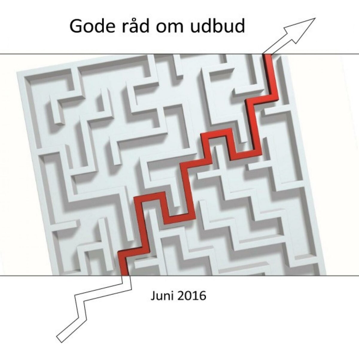 Den nye pjece vil blive holdt opdateret, så den altid rummer de nyeste regler.