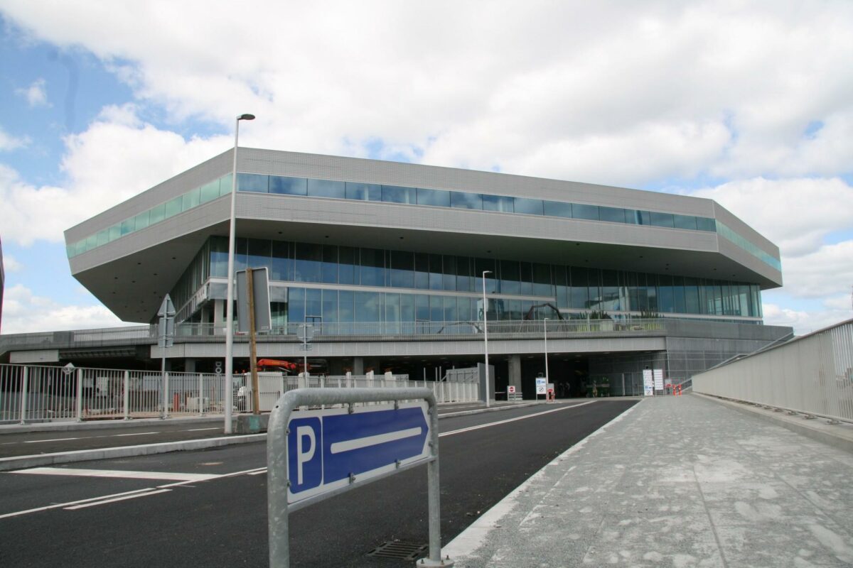 Det kommer angiveligt til at koste mellem 19 og 26 millioner kroner at udskifte MgO-pladerne. Foto: Torben Jastram.