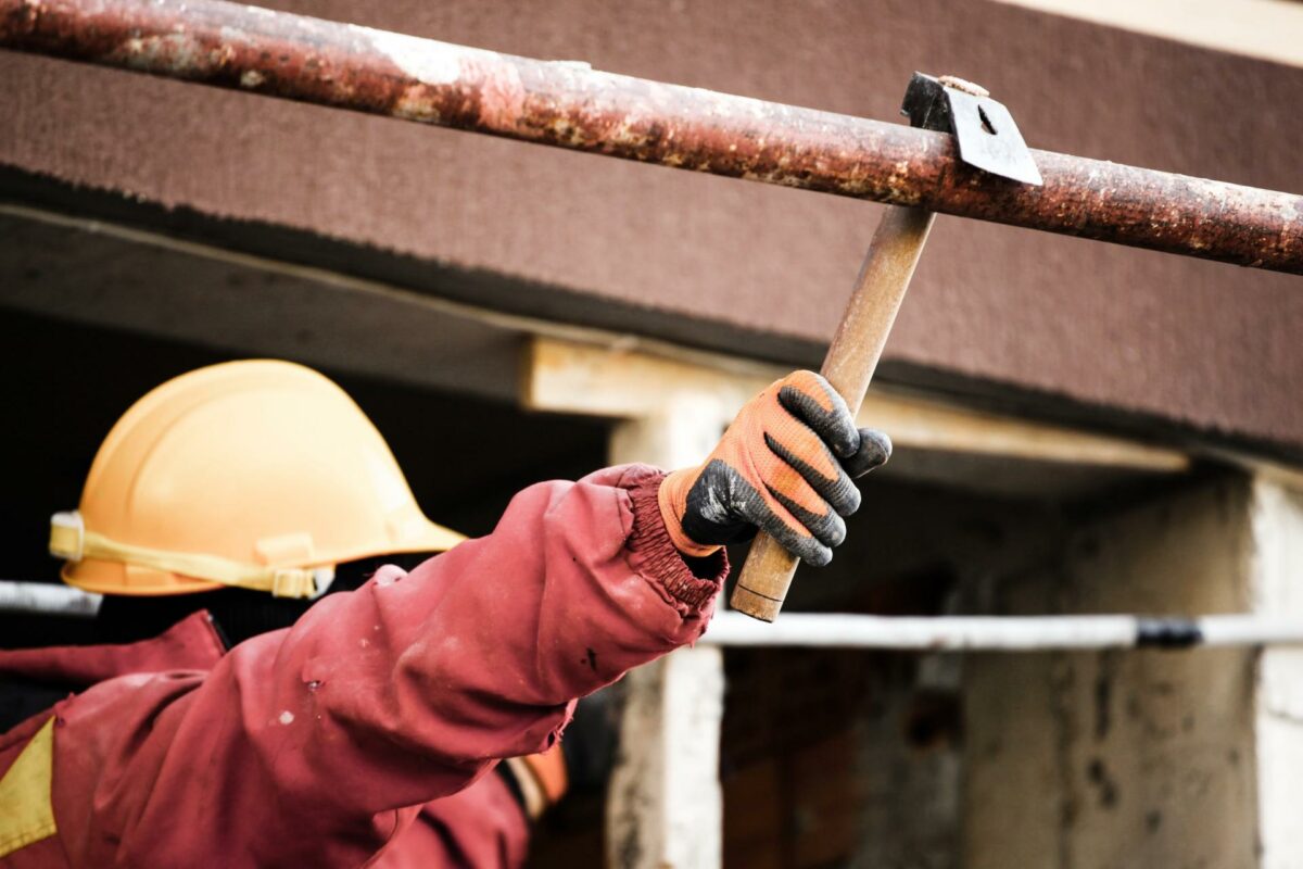 PensionDanmark og Byggeriets Arbejdsmiljøbus har indgået et samarbejde. Foto: Colourbox.