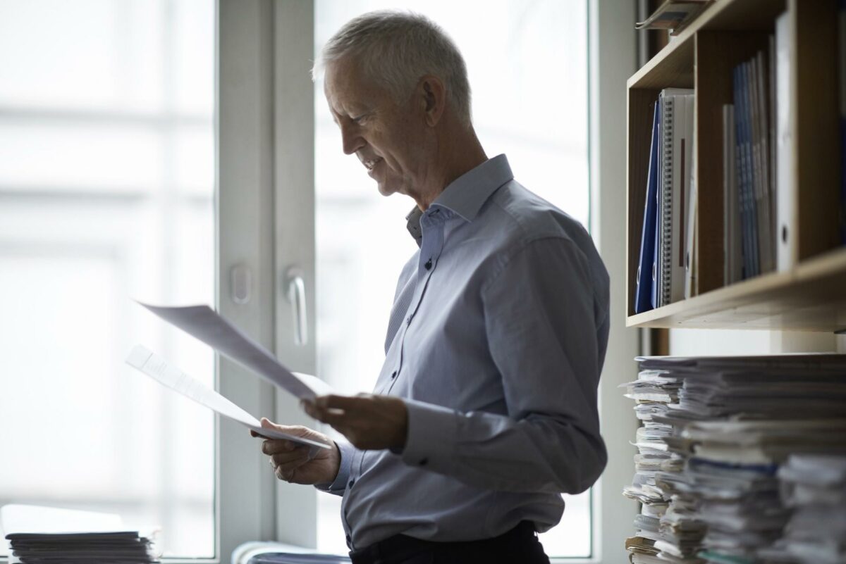 Skybrud giver igen vand i kældre og oversvømmede veje. Det bør ifølge Niels Nielsen fra Danske Anlægsentreprenører føre til politiske initiativer. Foto: Ricky John Molloy.