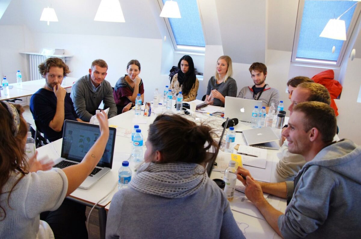 Uddannelser, der relaterer sig til energi, er populære på landets universiteter. Foto: KEA.