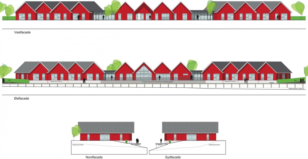 Visualisering: Sønderborg Ingeniør- og Byggeforretning A/S.