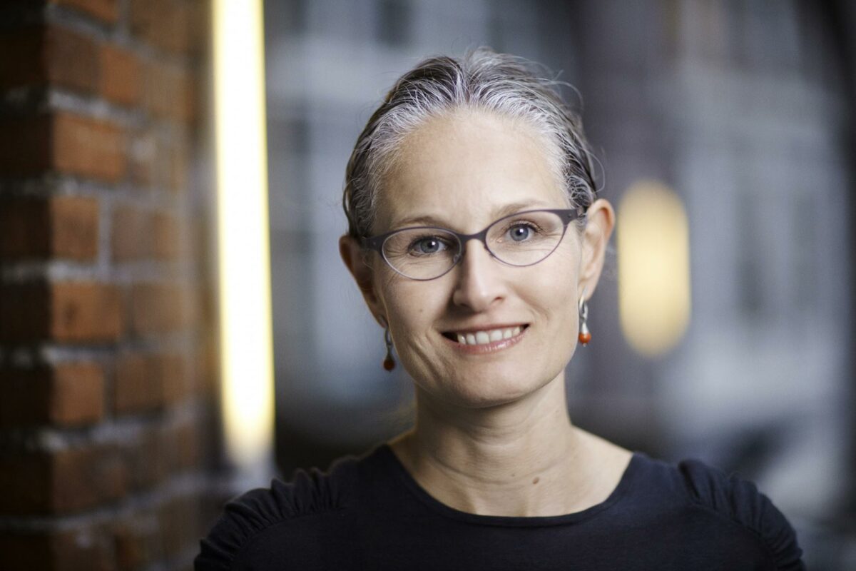 Dansk Byggeri anbefaler, at man går væk fra at placere flygtninge i yderområder i den treårige integrationsperiode, siger Louise Pihl. Foto: Ricky John Molloy.