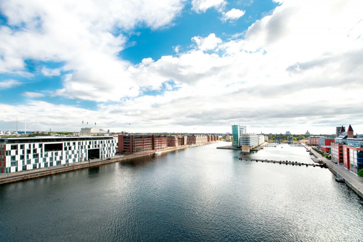 Bæredygtige byer er temaet på årets byggerimesse i Forum. Foto: Colourbox.