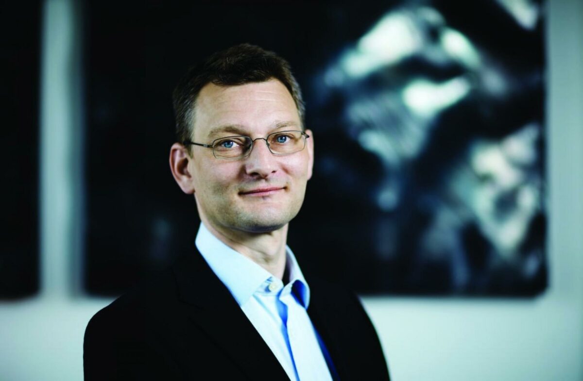 Vi anmelder snyd med ordningen til politiet, siger direktør Peter Stenholm, Dansk Byggeri. Foto: Ricky John Molloy.