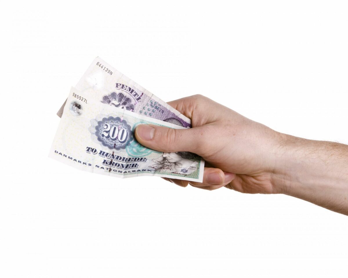 ASE advare regeringen om, at det er unødigt bureaukratisk at tvinge selvstændige erhvervsdrivende til at spare op til pension. Foto: Colourbox.