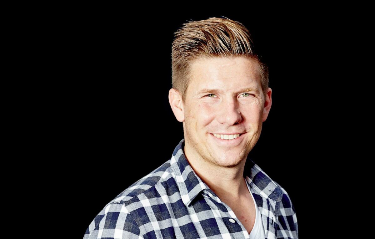 Casper Knudsen overtager dags dato ledelsen og ejerskabet af Altan.dk efter sin far Peter Knudsen. Pressefoto.