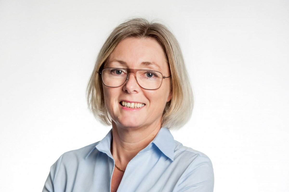 Jani Lykke Methmann, direktør i Arbejdsgiverne. Foto: Arbejdsgiverne.