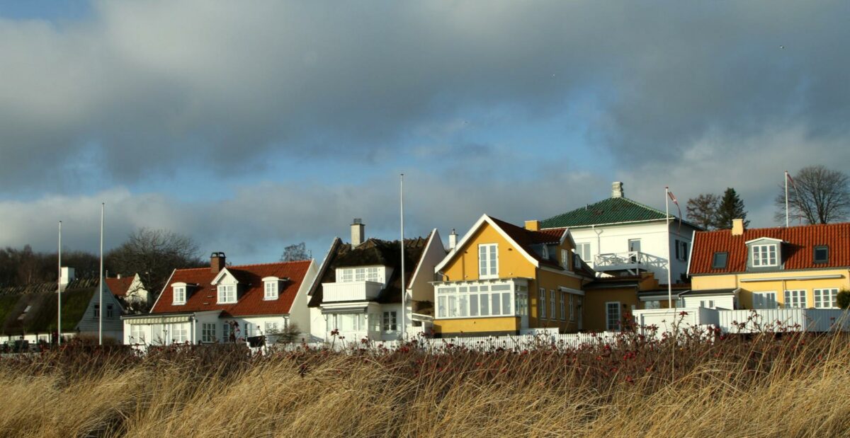 Ny støtteordning skal hjælpe kommuner med at gå sammen om at skabe flere energibesparelser i bygninger. Foto: Colourbox.