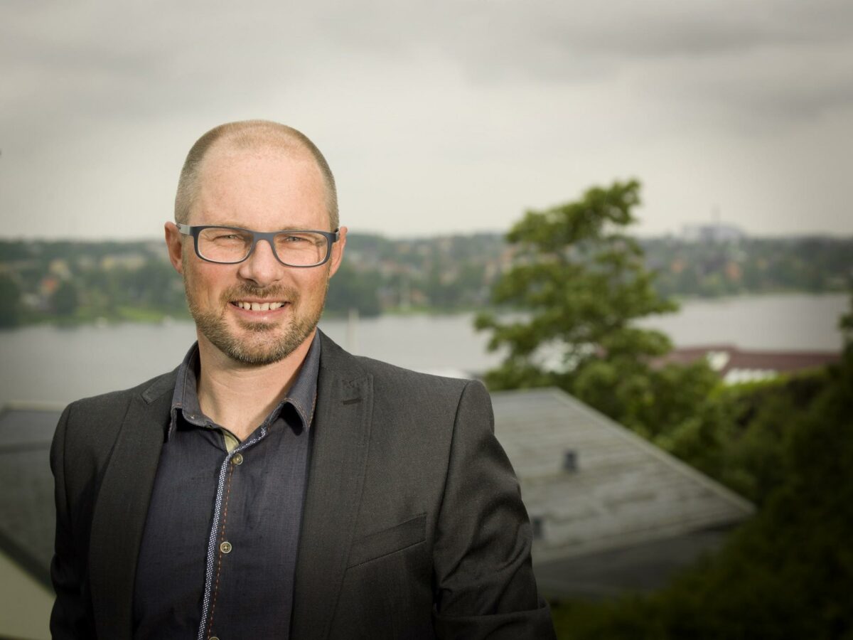 Michael Reventlow-Mourier skal stå i spidsen for Rambølls nye division for Arkitektur og eksisterende byggeri. Pressefoto.