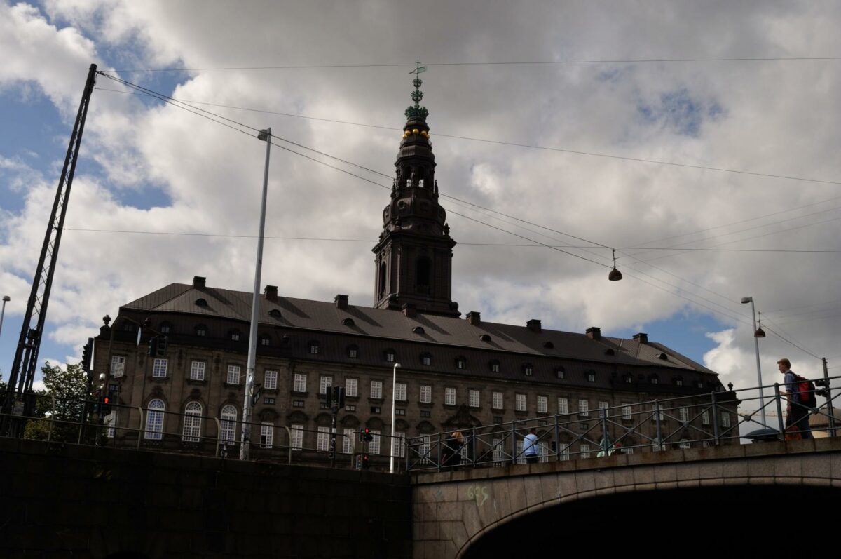 En mulig Ring5-syd fra Køge til Frederikssundsmotorvejen. spøger igen på Christiansborg. Foto: Colourbox.