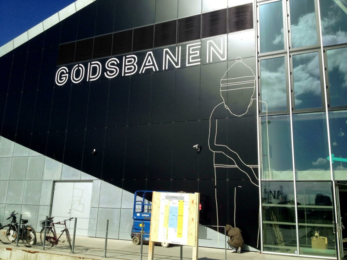 Forslaget til næste udviklingstrin for Godsbanen ligger nu klar.