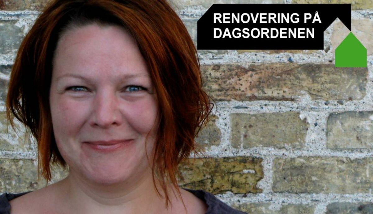 Anne Lene Jørgensen, arkitekt MAA byggeøkonom MDB/Varmings Tegnestue.