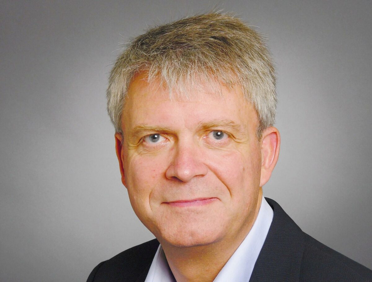 Henrik Enegaard Skaanderup er tiltrådt som ny bestyrelsesformand for JFP. Pressefoto.