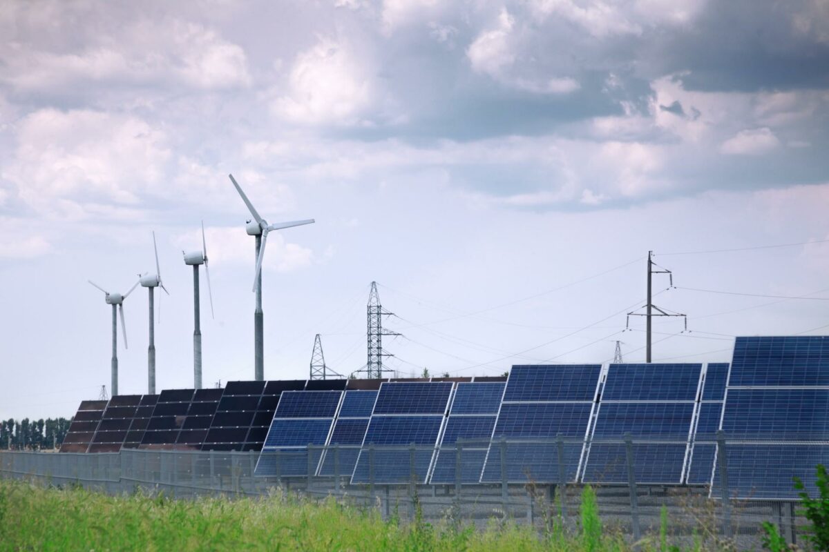 Hvordan skal vi i fremtiden udvikle måder at lagre energi? Det er et af spørgsmålene på stor nordjysk konference. Foto: Colourbox.