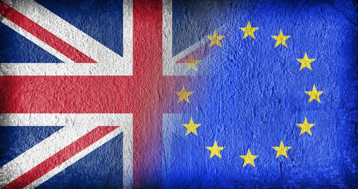 Brexit for allerede en del af skylden for faldende eksport til det britiske marked. Foto: Colourbox.