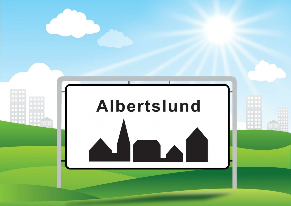 Albertslund Kommune har den tvivlsomme ære at klare sig dårligst i undersøgelsen. Illustration: Colourbox.