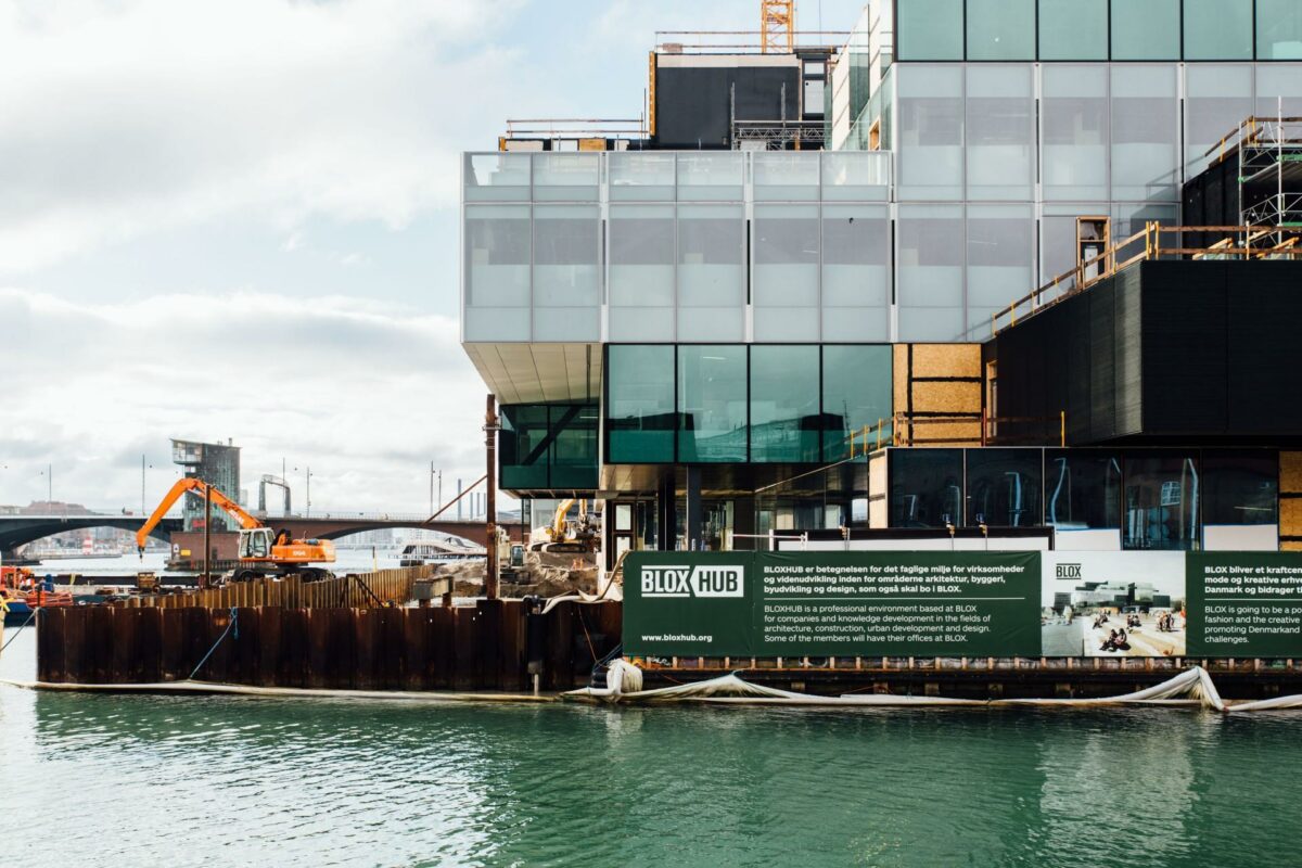 Konferencen Urbanization & Exports ligger i forlængelse af lanceringen af Bloxhub og vil blive fulgt op af flere initiativer. Pressefoto.