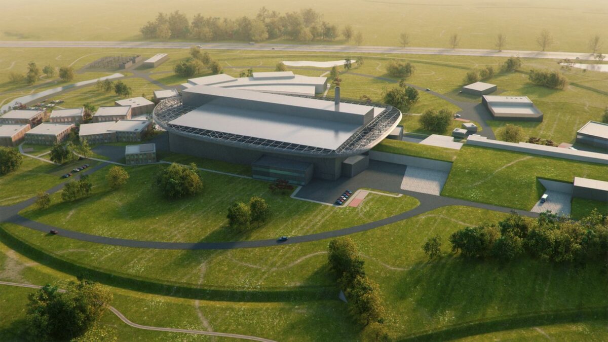 COWI er blevet valgt til at projektere et banebrydende forskningsanlæg European Spallation Source, ESS - en neutronkilde med den mest kraftfulde lineære protonaccelerator, der nogensinde er bygget.