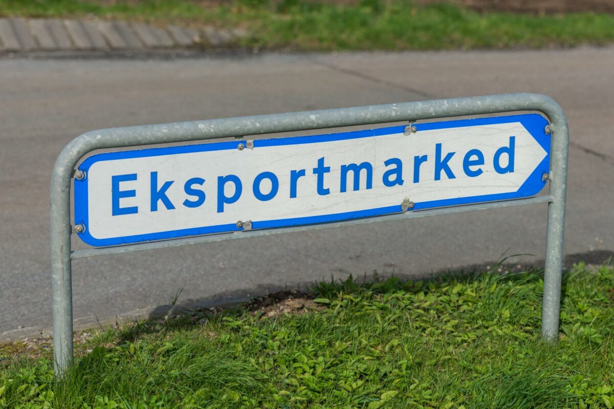 Dansk Byggeri erklærer sig enige i, at der er udsigt til en større vækst i eksporten på bygge- og anlægsområdet. Foto: Colourbox.