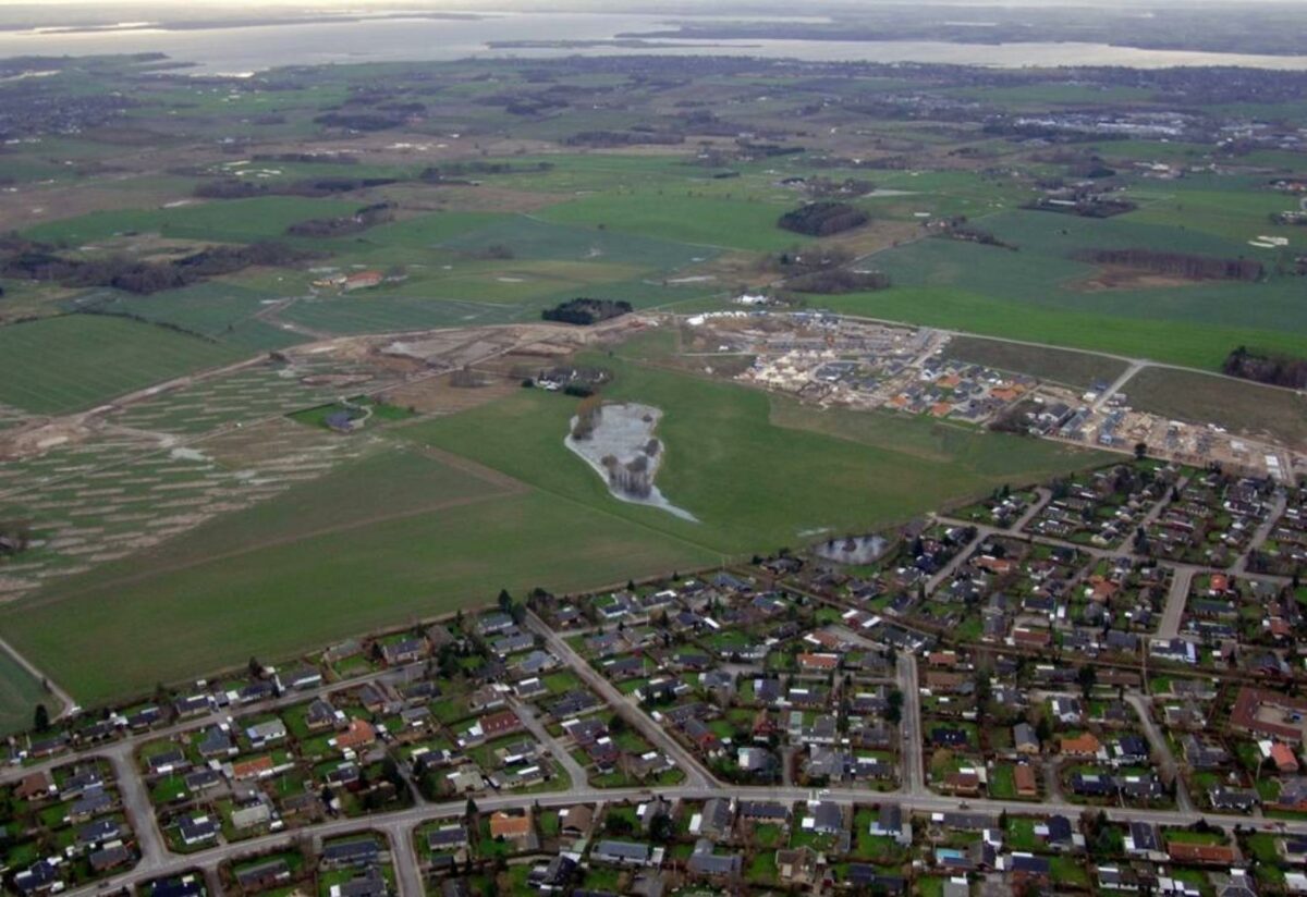 Screening af Egedals bygninger har fastsat, hvor og hvordan kommunen skal energirenovere. Foto: Finn Jørgensen, Egedal Kommune.