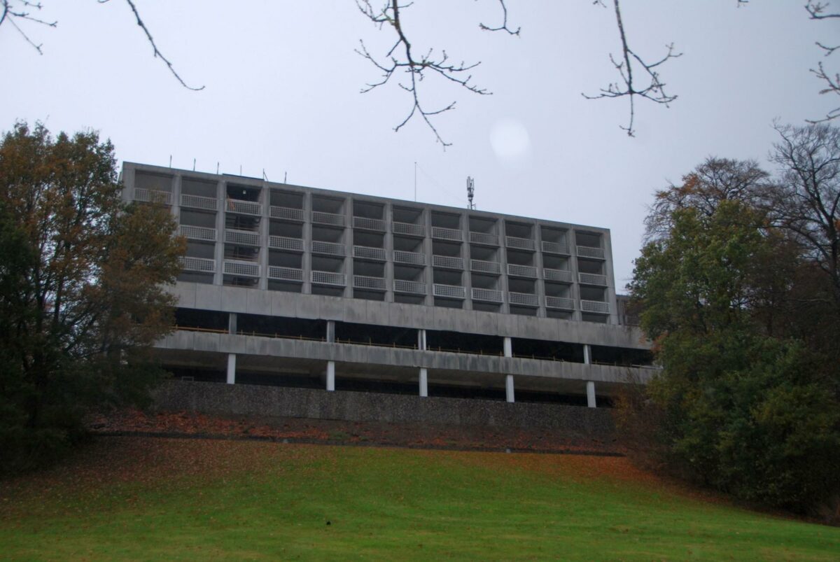 Hotel Kongens Ege i dag. Foto: Dansk Boligbyg a/s.