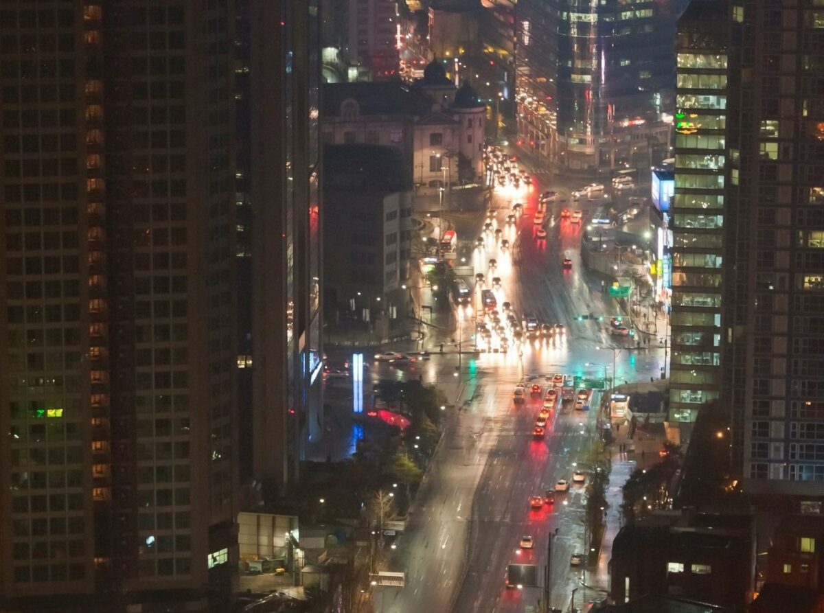 Rambøll skal som en del af projektet blandt andet arbejde sammen med byplanlæggere i Melbourne og Seoul, der ses på billedet. Foto: Colourbox.