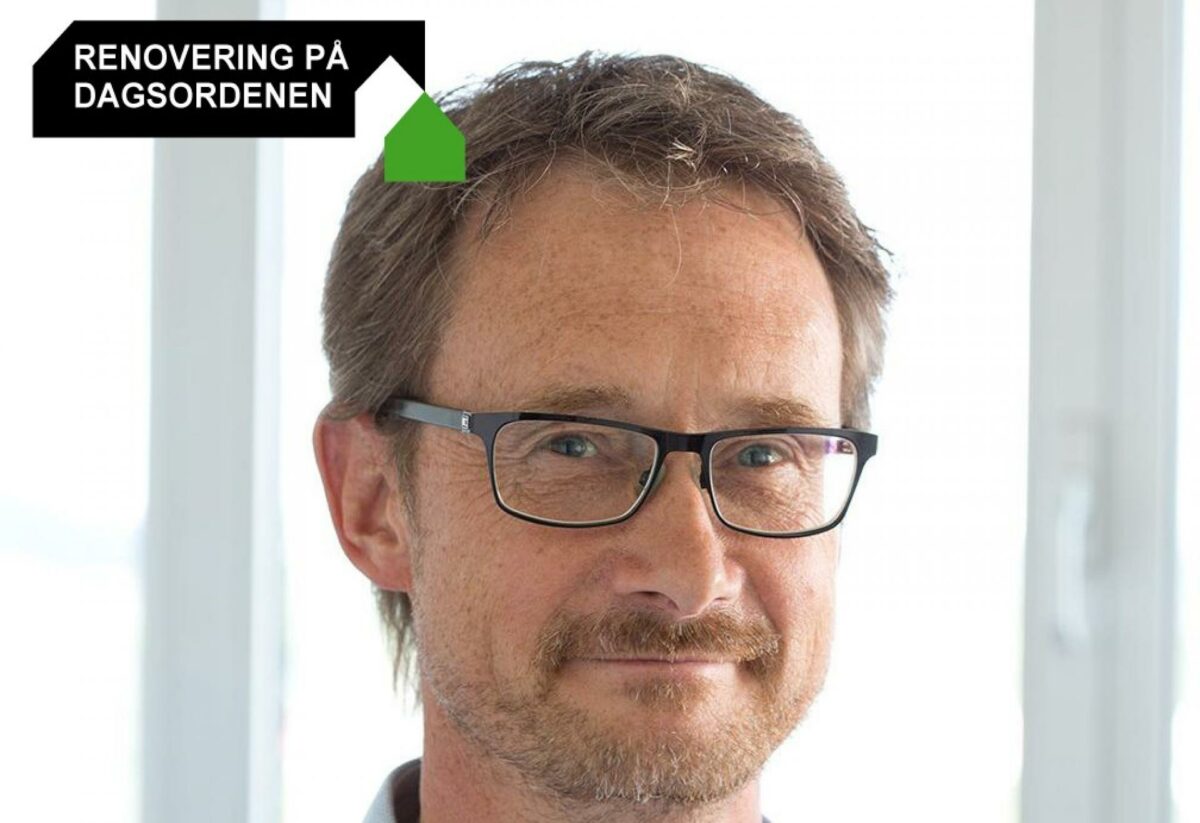 Direktør Jørgen Lange, ecolab.