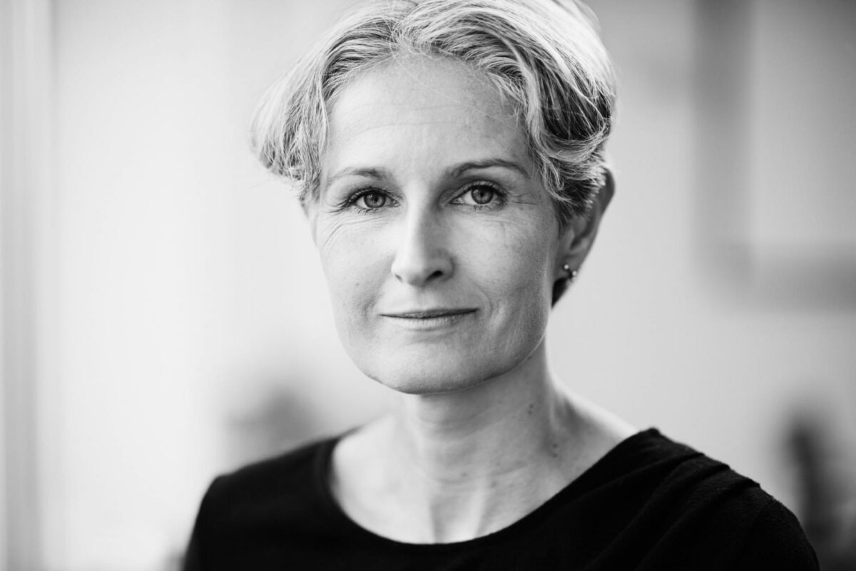 Louise Pihl, underdirektør i Dansk Byggeri. Foto: Ricky John Molloy.