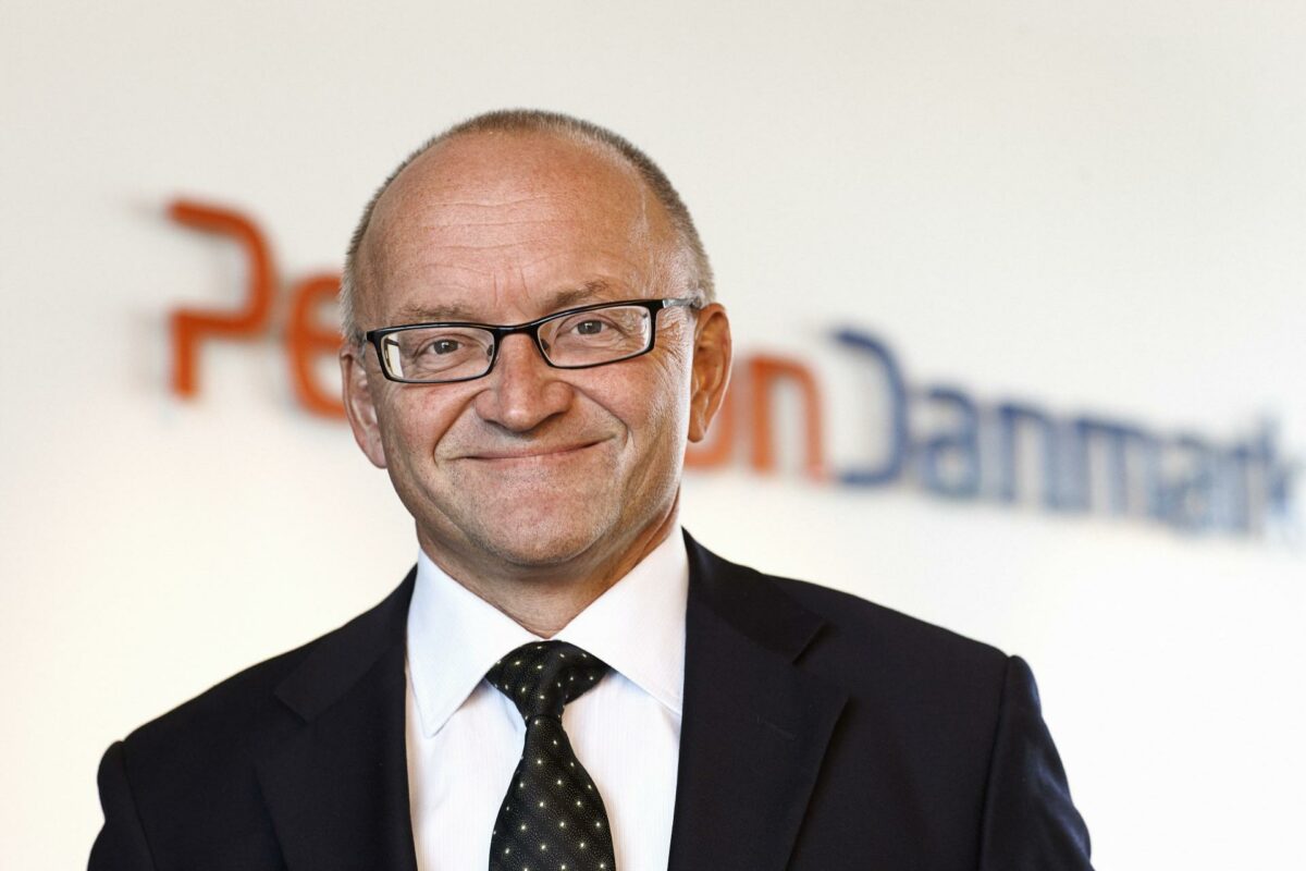 Vi forventer, at investeringen vil give et godt og stabilt afkast til vores medlemmer i en længere årrække, siger adm. direktør Torben Möger Pedersen. Foto: PensionDanmark.