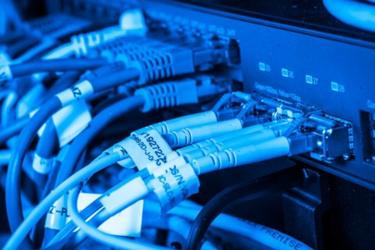 Varmen fra serverne i datacentrene vil, ifølge John Tang, kunne opvarme omkring 35.000 danske husstande. Foto: Colourbox.