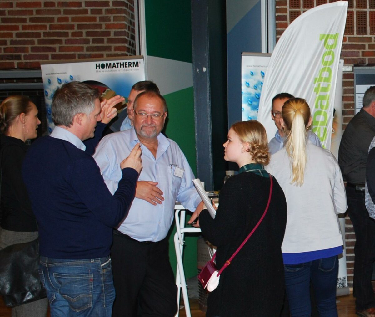 Temaet på Energiforum er 'Djævlen i detaljen'. Foto fra tidligere år: Energiforum Danmark.
