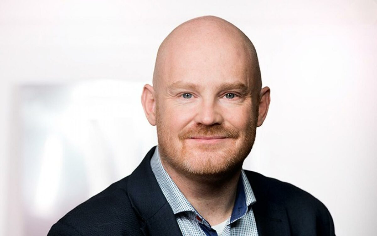Teknik- og miljøborgmester Morten Kabell, Københavns Kommune. Pressefoto.
