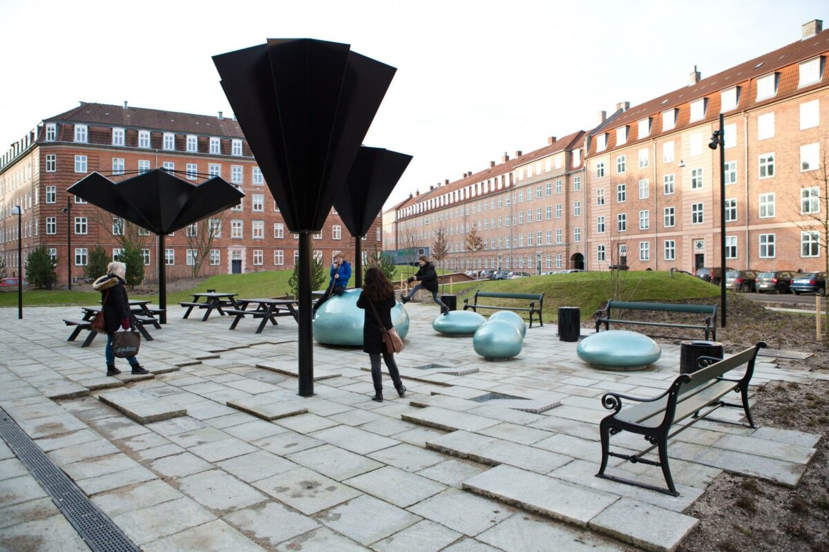 Københavns grønne løsninger med mennesket i fokus har i den grad vakt international opmærksomhed. Foto: Københavns Kommune.